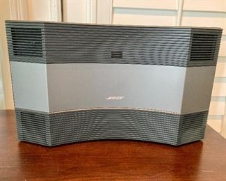 Bose Wave stereo