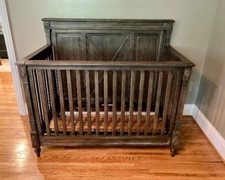 Restoration Hardware crib