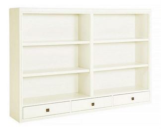 Brand new never used. Kera shelf from Ballard Designs 