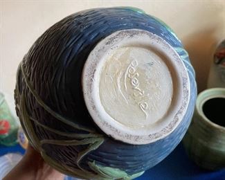 Roseville pottery