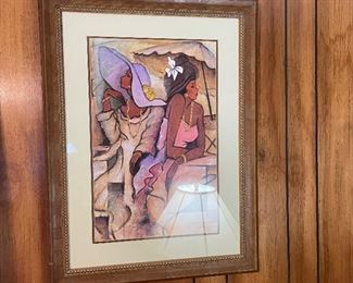 2 of 2 coordinating pieces