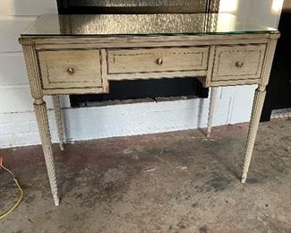 French style writing desk