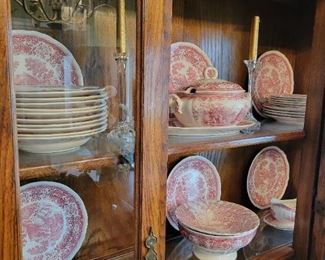 Royal Wessex Red China