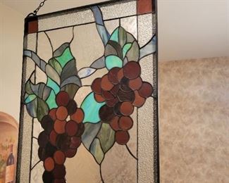 Stained glass