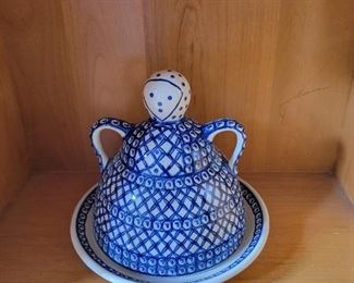 Polish Pottery
