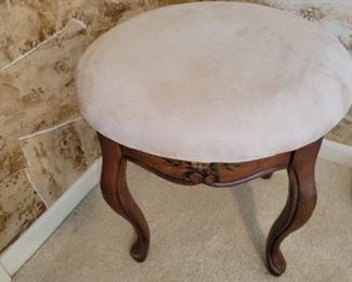 Adorable footstool.