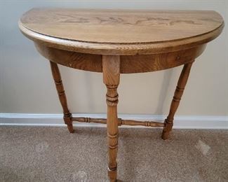 Vintage side table
