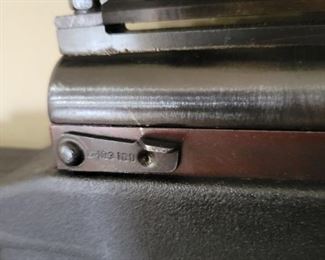 SKS.  The # in photo S103100