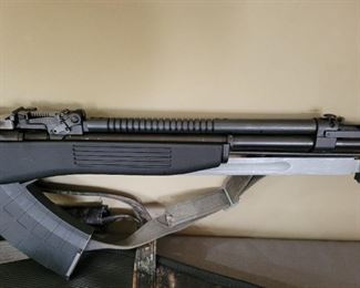 SKS. # under trigger 385611