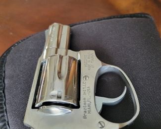 Rossi 38 Special VG23112 and case