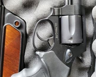 Taurus 38 Special Ultra-Lite #R12901