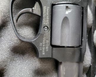 Taurus 38 Special Ultra-Lite #R12901