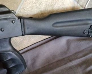 Modified AK47 variant