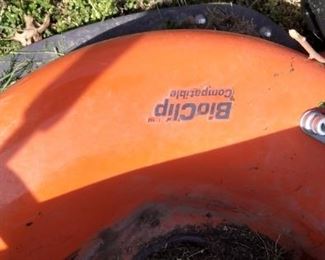 Husqvarna Endurance Series  TS 142. Purchased for $3400 brand new. It only has 10.4 hours on it.  Equipped with Ready Start  and is BioClip Compatible