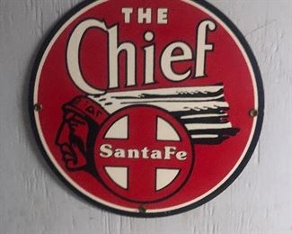 Vintage signs