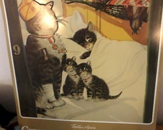 Vintage signs
