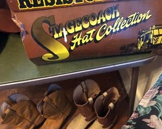 Cowboy boots
