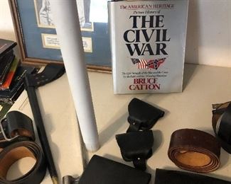 More Civil War attire