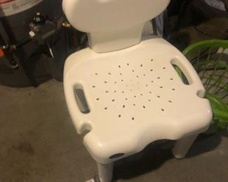 Shower chairs