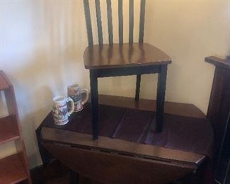 Kitchen table and chairs