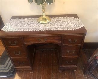 Antique Secretary desk