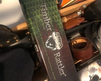 Hunting knives