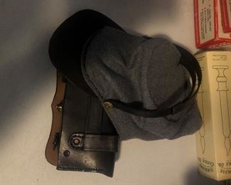 Civil War replica attire