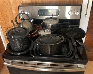 Cast Iron
