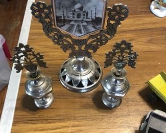 Vintage perfume