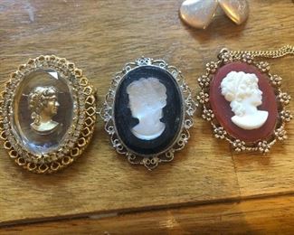 Antique jewelry