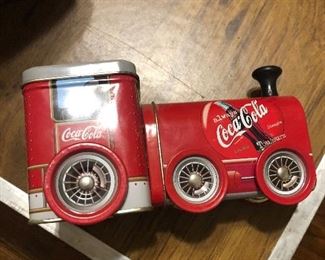 Reto Coke piggy bank