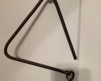 Old-fashioned dinner bell