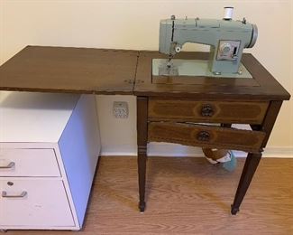 Sears Kenmore Sewing Machine