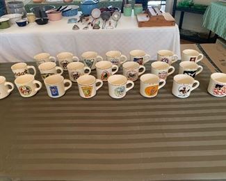 Boy Scout USA Coffee Mugs