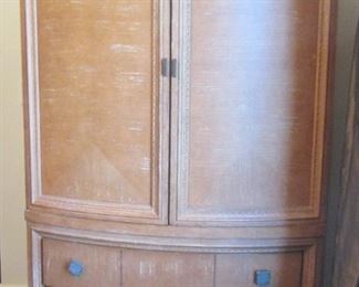 CENTURY brand media cabinet
