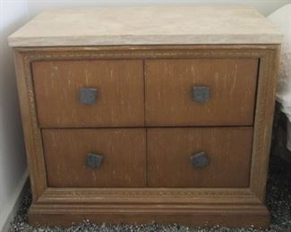 Pair CENTURY brand nightstands
