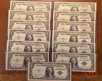 Silver Certificates