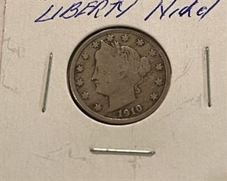 Liberty V Nickels