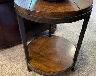 HAMMARY FURNITURE Baja Round End Table