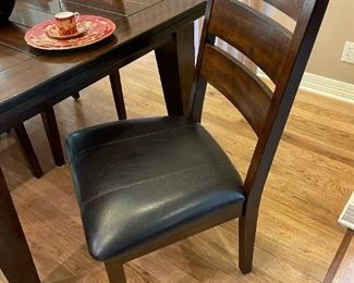 Larchmont Dining Room Table Set by ASHLEY FURNITURE