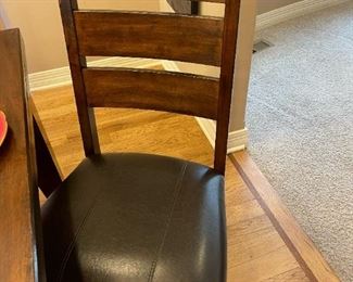 Larchmont Dining Room Table Set by ASHLEY FURNITURE