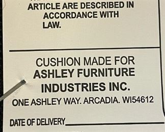 Larchmont Dining Room Table Set by ASHLEY FURNITURE