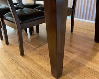 Larchmont Dining Room Table Set by ASHLEY FURNITURE