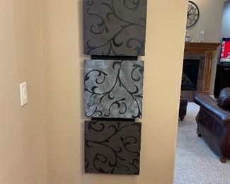 RENWIL Signed Wall Art