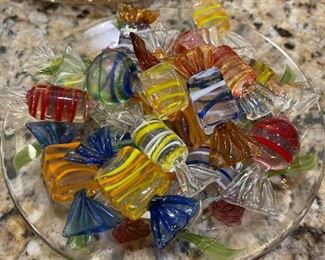 MURANO Glass Candy