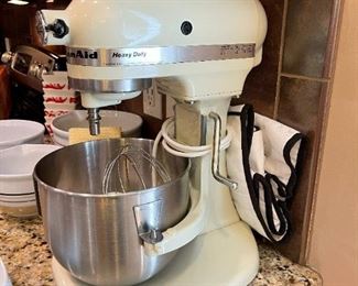 KITCHENAID Heavy Duty Mixer
