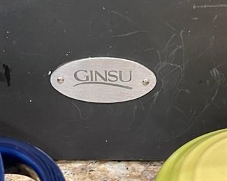 Ginsu Stainless Steel Knife Set