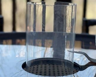 DISNEY Resort Collection Outdoor Furniture by AGIO with Propane Fire Pit Table