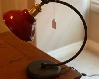 Pottery Barn Preston Task Accent Lamp