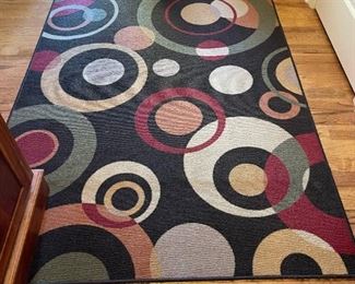 4'5" x 6'9" Area Rug by Dalyn